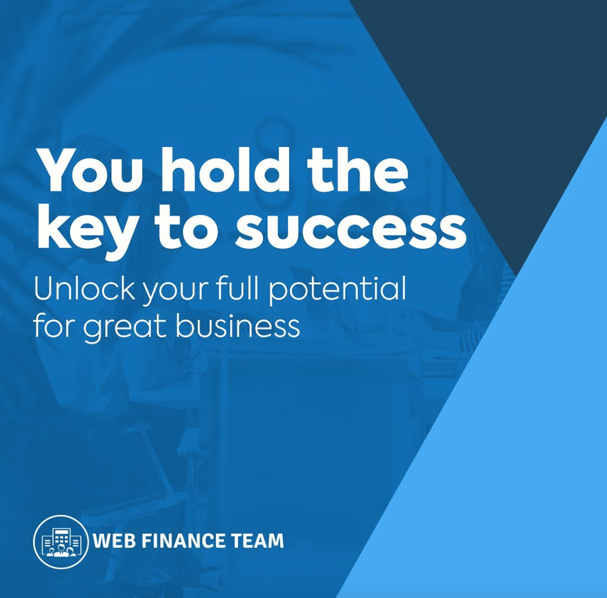 Web Finance Team's Digital Marketing Strategy Saved My Business