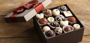 Chocolates-boxes