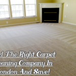 The Top Tips For Choosing The Right Professional Carpet Cleaner Company