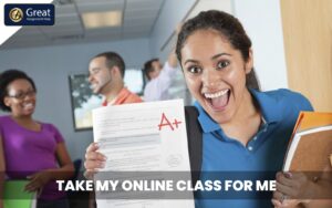 Take My Online Class for Me