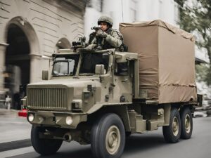 Steel, Soldiers, and Moves Military Relocations in Pennsylvania
