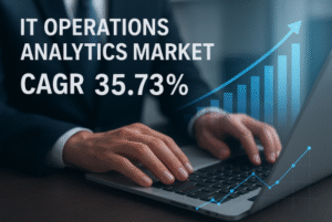 A Guide to the Leading IT Operations Analytics Companies Driving Intelligent Infrastructure Management