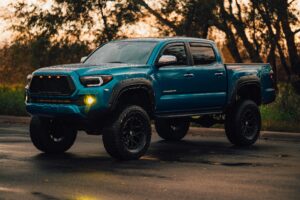 The Benefits Of A Vehicle Lift Kit