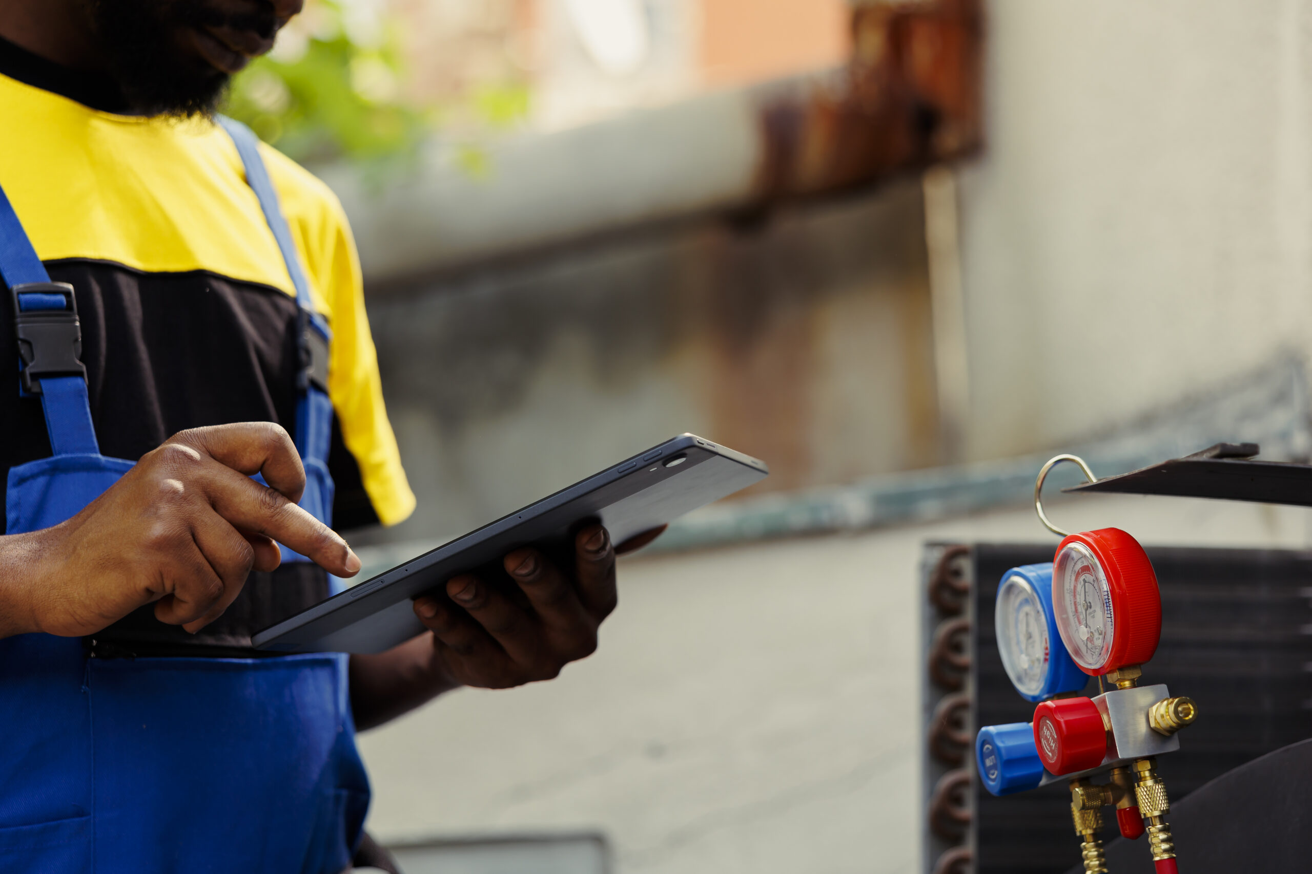 A Tech Investment: How Modern Technicians Troubleshoot Your Air Conditioner