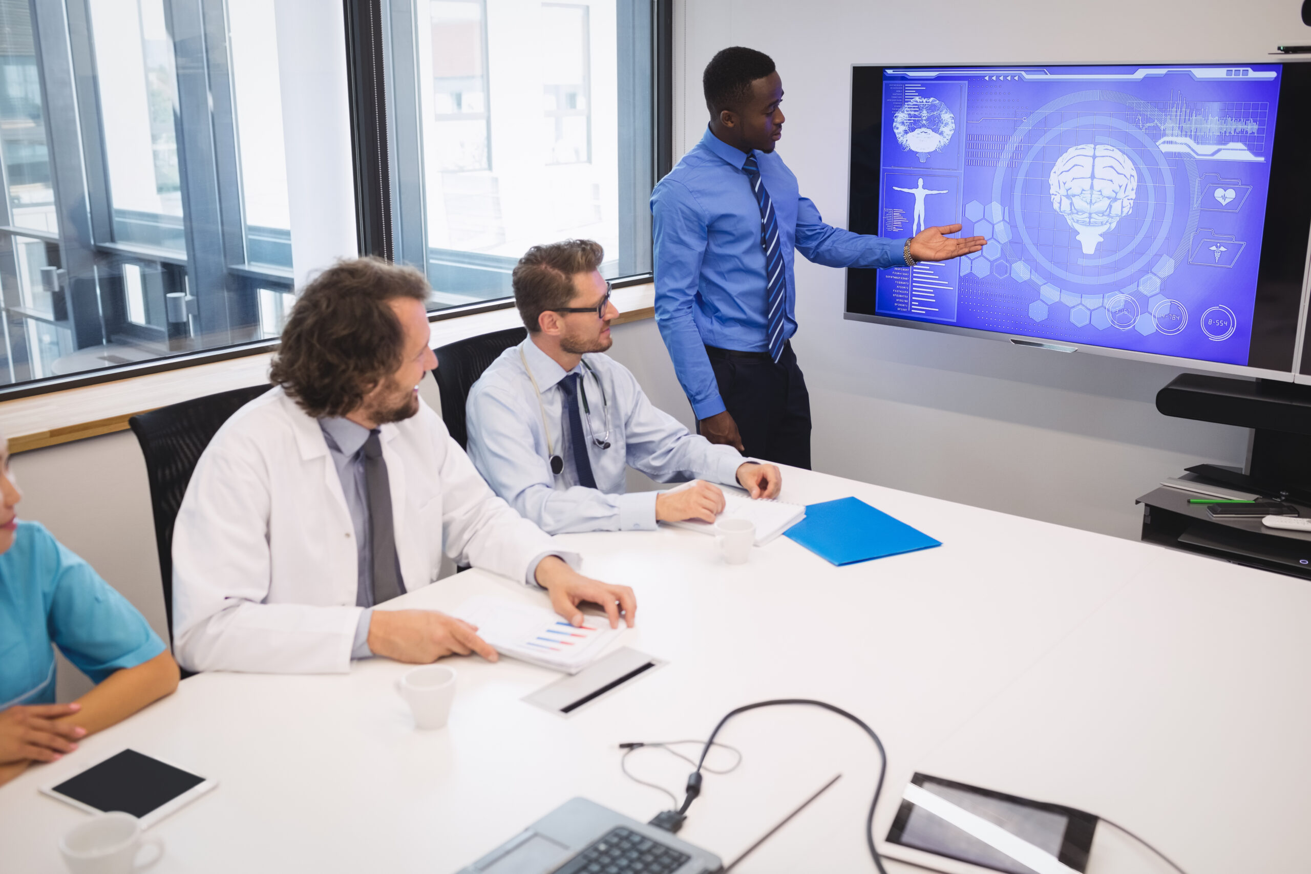 Beyond the Lecture Hall: How Technology is Revamping Medical Education and Training