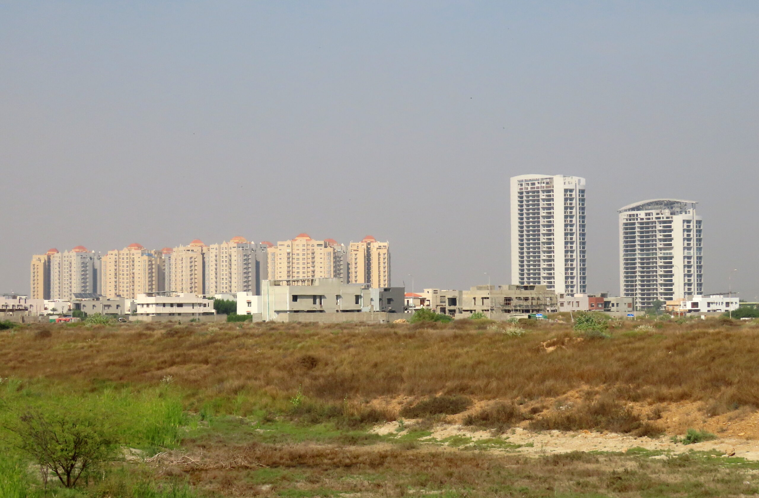 Insignia Properties DHA Karachi