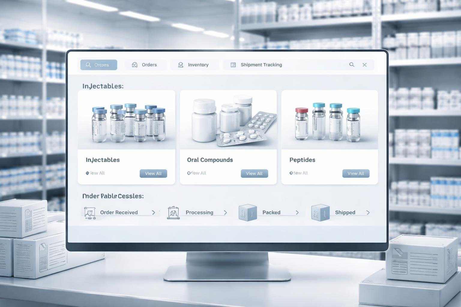 Domestic Supply’s Injectable Steroids: Pioneering Solutions for Next-Level Bodybuilding