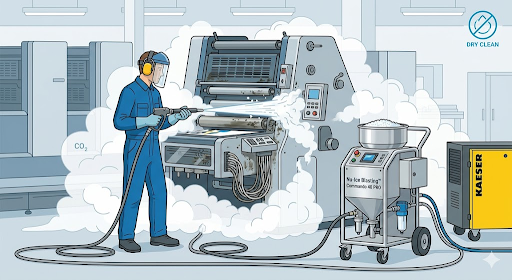 Protecting Delicate Printing Sensors and Rollers During Maintenance