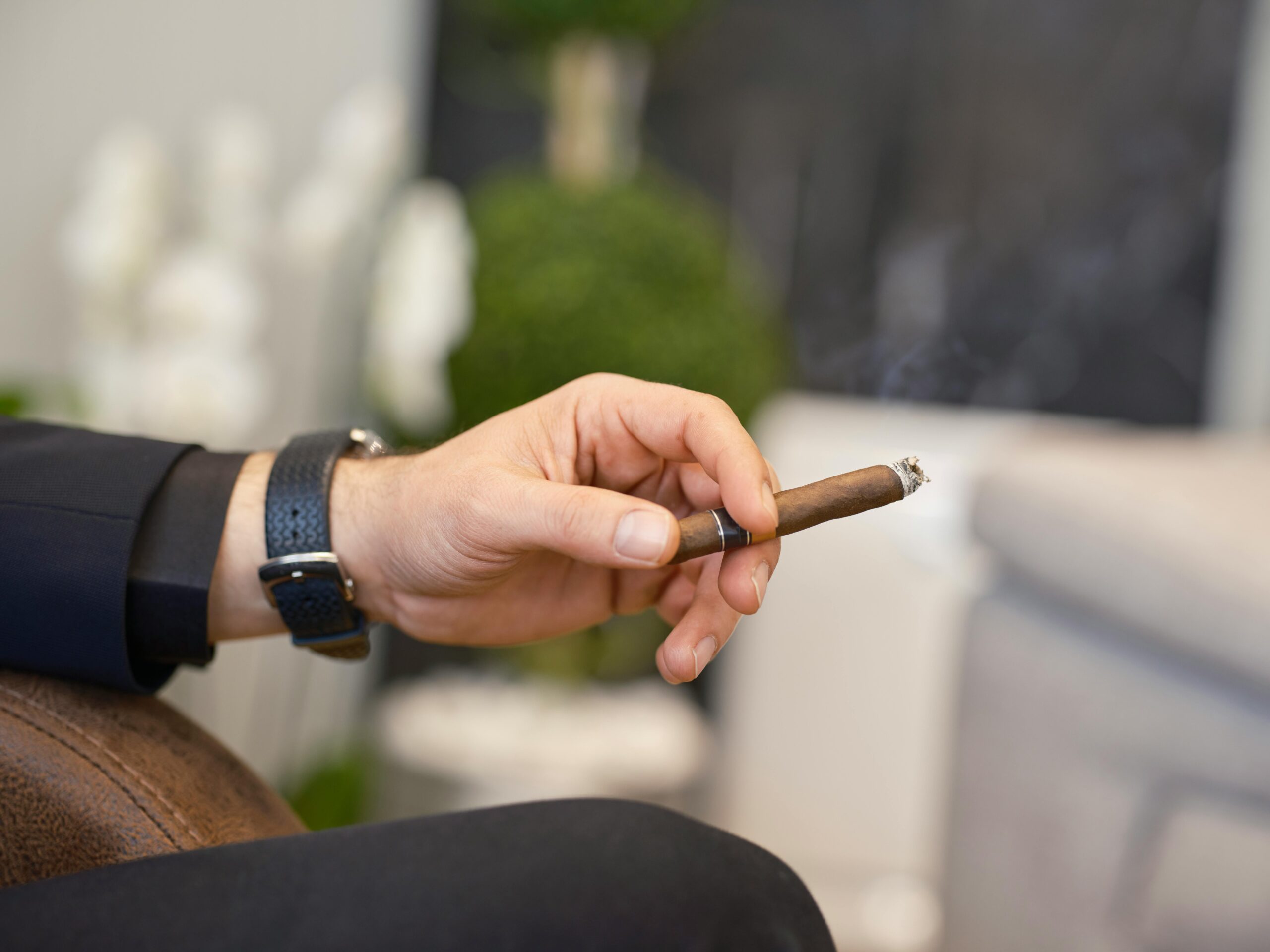 The Science of the Smoke: How Modern Technology Shapes Cigar Flavors