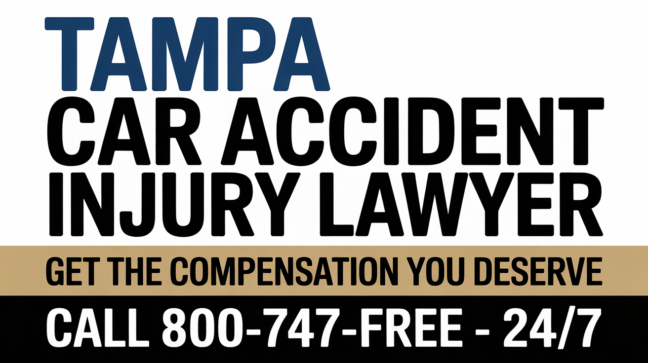 How Dashcam Footage Can Help Prove Fault in a Tampa Car Accident Claim