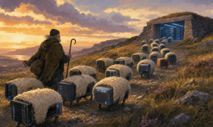The Data Shepherd’s Systems Lesson: Why Resilient Technology Starts With Human Judgment
