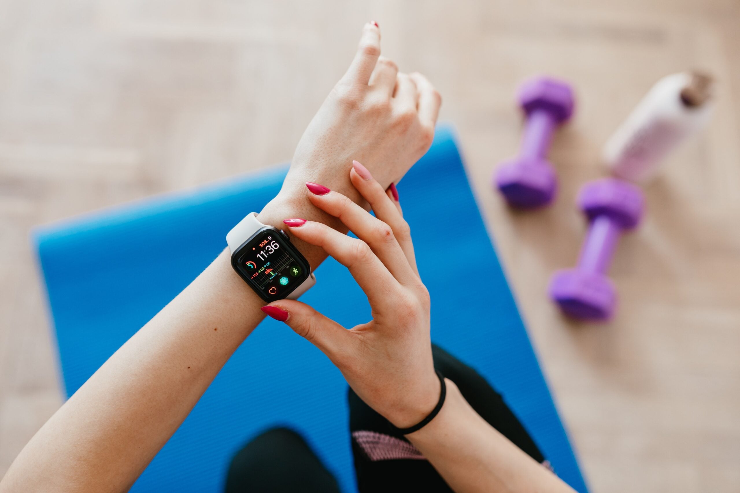 Level Up Your Workouts: How to Use Technology to Track Your Fitness