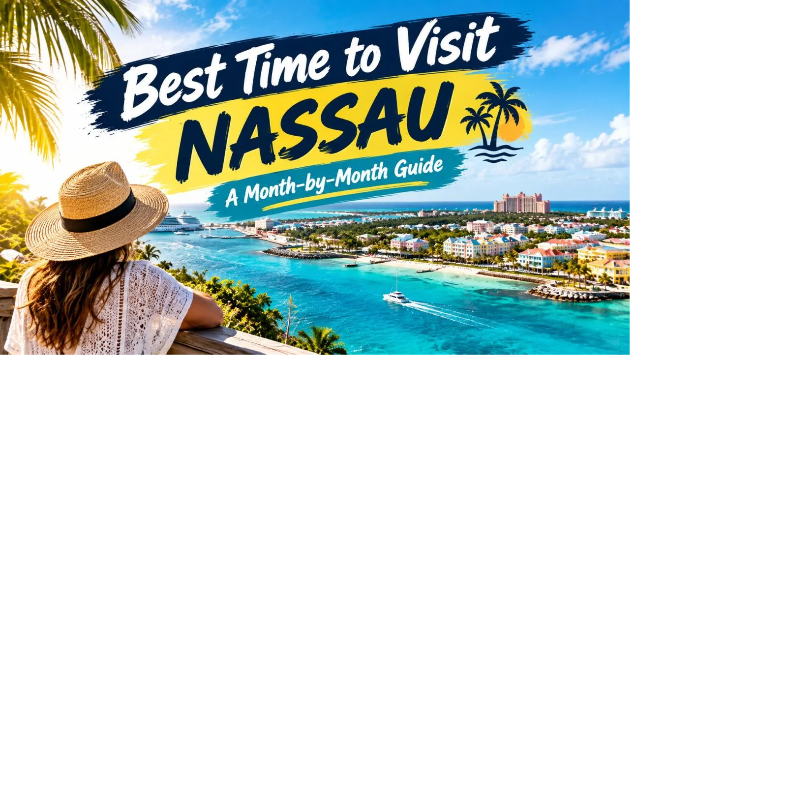 Best Time to Visit Nassau: A Month-by-Month Guide